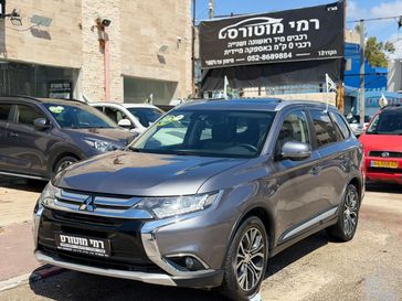 מיצובישי אאוטלנדר