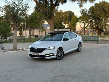 סקודה סופרב