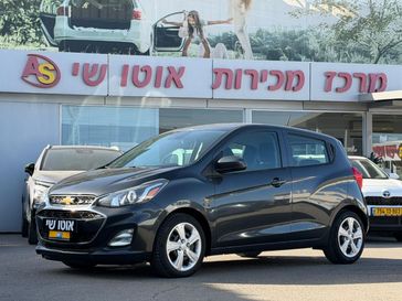 שברולט ספארק