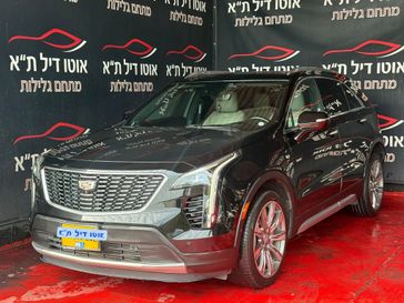 קאדילאק XT4