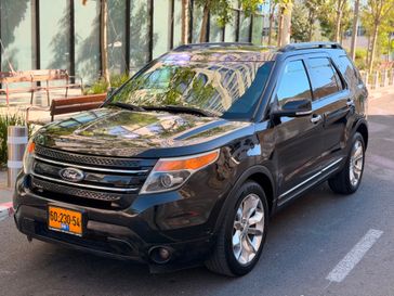 פורד EXPLORER