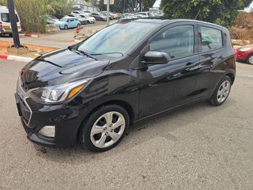 שברולט ספארק