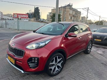 קיה ספורטז'