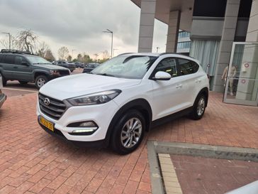 יונדאי טוסון