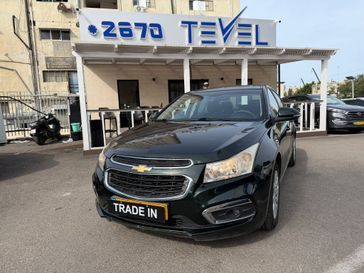 שברולט קרוז