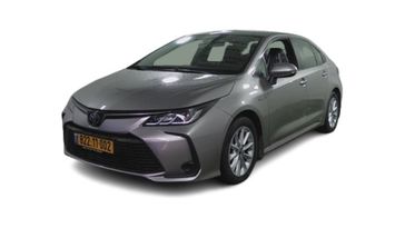 טויוטה קורולה