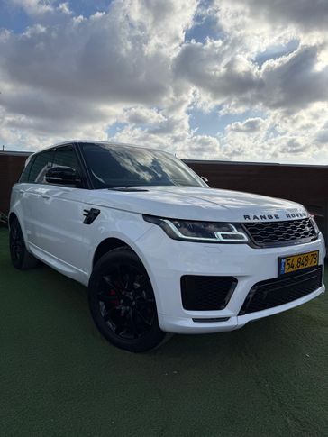 לנד רובר רינג' רובר ספורט