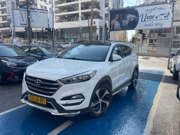 יונדאי טוסון