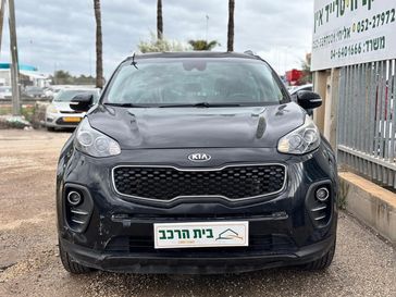 קיה ספורטז'