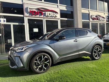 טויוטה C-HR