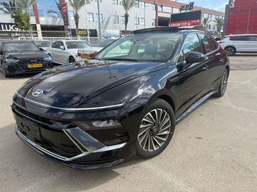 יונדאי סונטה