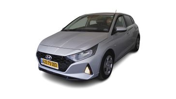 יונדאי I20