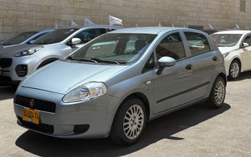 פיאט פונטו