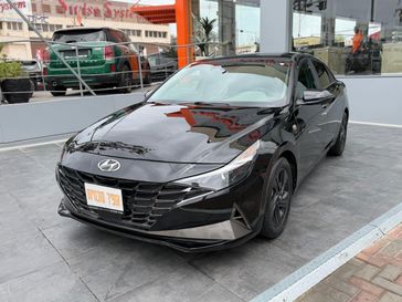 יונדאי אלנטרה