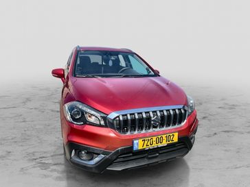 סוזוקי SX4 CROSSOVER