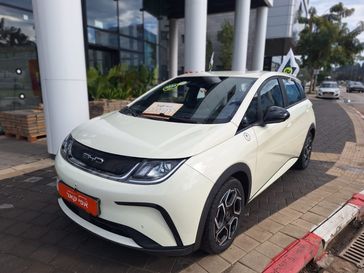 בי ווי די BYD DOLPHIN