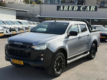איסוזו D-Max
