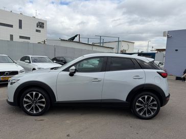 מזדה CX-3