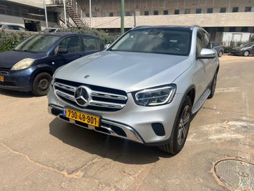 מרצדס GLC