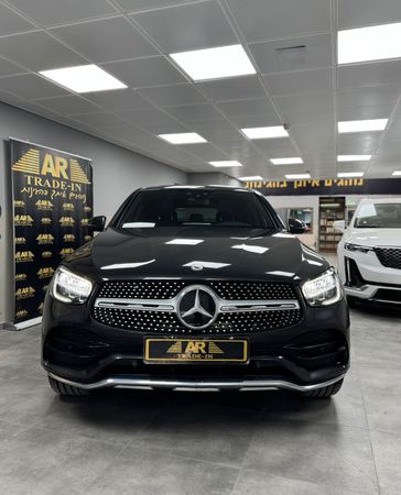 מרצדס GLC