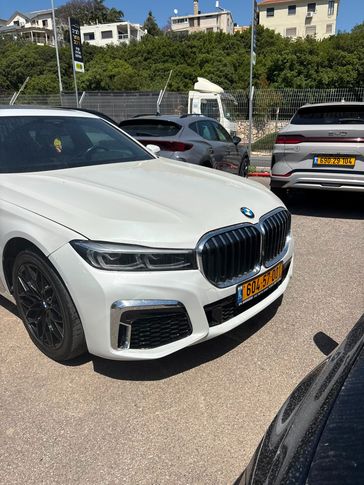 ב מ וו סדרה 7