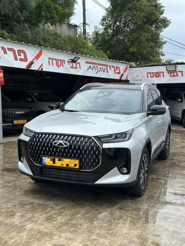 צ'רי TIGGO7 PRO PHEV