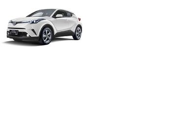 טויוטה C-HR