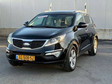 קיה ספורטז'