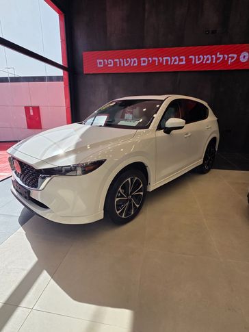 מזדה CX-5