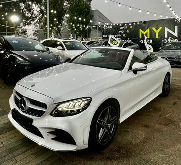 מרצדס C קלאס