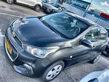 שברולט ספארק