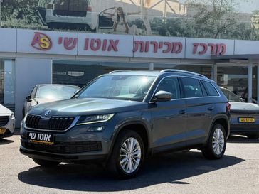 סקודה קודיאק