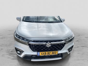 סוזוקי S-CROSS