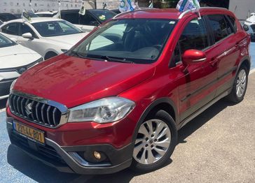 סוזוקי SX4 CROSSOVER