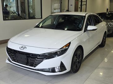 יונדאי אלנטרה