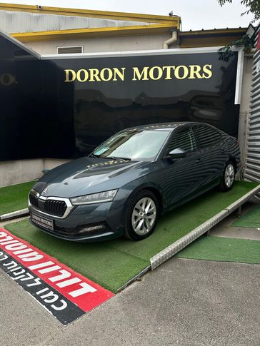 סקודה אוקטביה