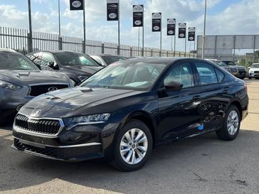 סקודה אוקטביה