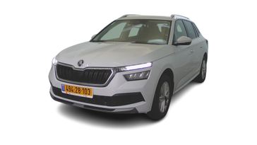 סקודה קאמיק