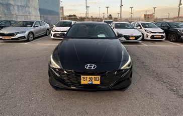 יונדאי אלנטרה