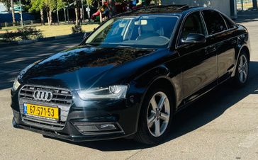 אאודי A4