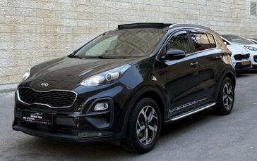 קיה ספורטז'