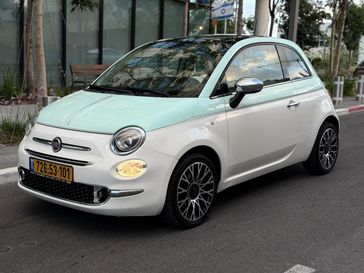 פיאט 500