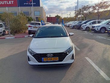 יונדאי I20