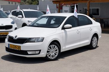 סקודה ראפיד