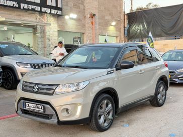 סוזוקי ויטארה