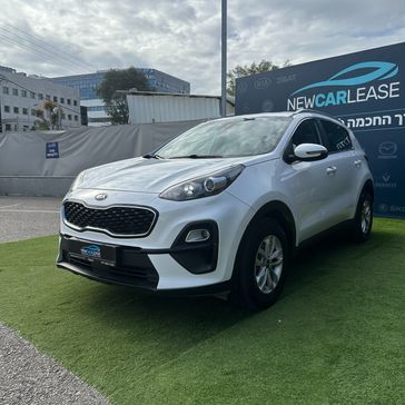 קיה ספורטז'