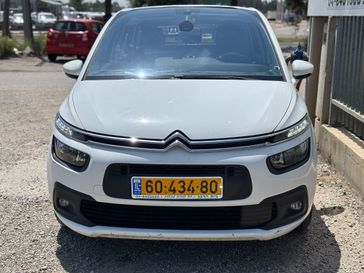 סיטרואן C4 פיקאסו