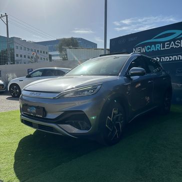 בי ווי די ATTO 3