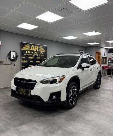 סובארו XV