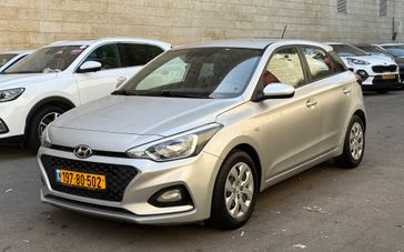 יונדאי I20